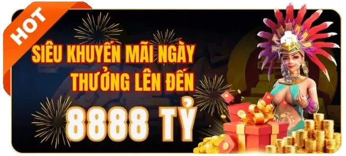 Thưởng nạp tiền hàng ngày 78win