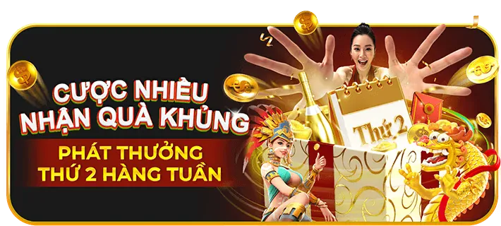 Thưởng chào mừng 78win